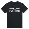 T-shirt papa El padre