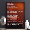 The Practicing Lesson from Basketball Canvas Poster