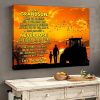 To My Grandson Never Lose You Either Win Or Learn Grandpa Gift Family Life Quote Canvas Poster