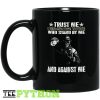 Trust Me I Remember Those Who Stand By Me And Against Me Veteran Soldier Simple Black Mug