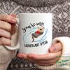 You’re My Significant Cute Heart Otter Simple White Mug