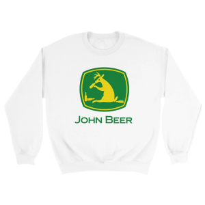 Sweat Agriculteur John Beer Sweat Agriculteur John Beer