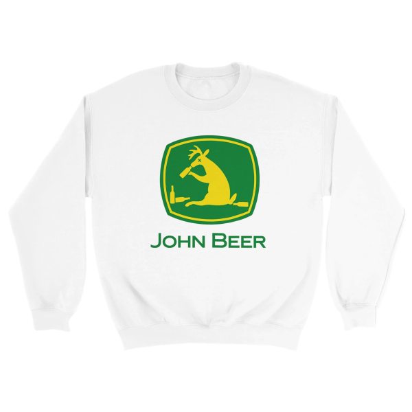 Sweat Agriculteur John Beer