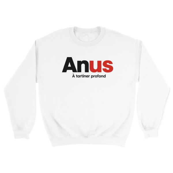 Sweat Anus