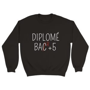 Sweat Ap3ro Diplome Bar+5 Sweat Ap3ro Diplome Bar+5