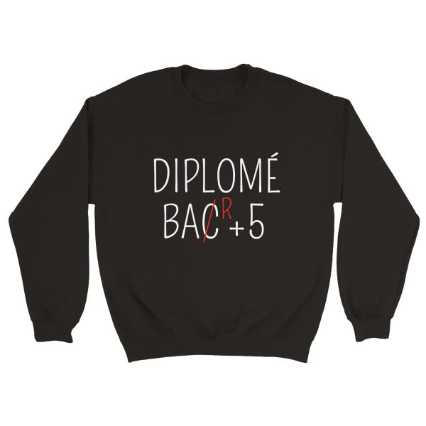 Sweat Ap3ro Diplome Bar+5
