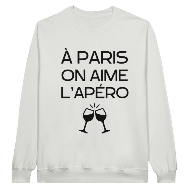 Sweat Apero A Paris on aime l’apero