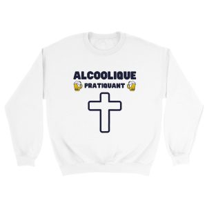Sweat Apero Alcoolique Pratiquant Sweat Apero Alcoolique Pratiquant