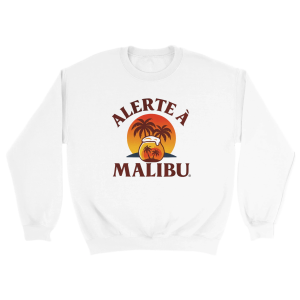 Sweat Apero Alerte a Malibu Sweat Apero Alerte a Malibu