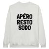 Sweat Apero Apero, Resto, Sodo