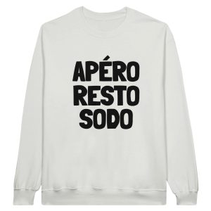 Sweat Apero Apero, Resto, Sodo Sweat Apero Apero, Resto, Sodo