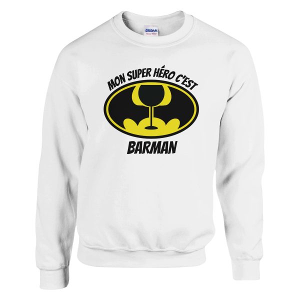 Sweat Apero Barman
