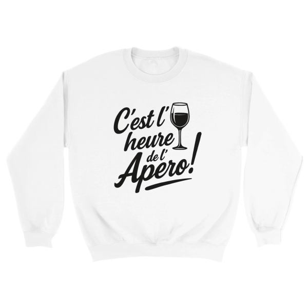 Sweat Apero C’est l’heure de l’apero !