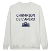 Sweat Apero Champion de l’apero