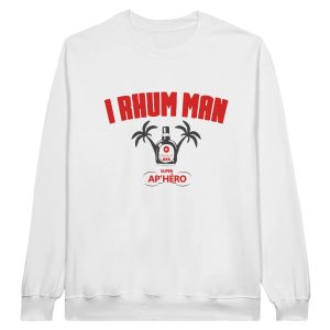 Sweat Apero I Rhum Man Sweat Apero I Rhum Man