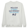 Sweat Apero Meilleur a l’apero que pendant les chronos
