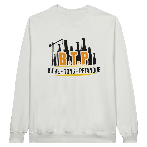 Sweat BTP Biere Tong Petanque