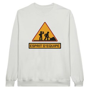 Sweat BTP Esprit d’equipe Sweat BTP Esprit d’equipe