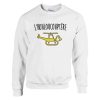 Sweat BTP L’houloucouptere