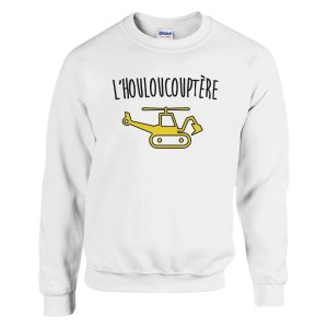 Sweat BTP L’houloucouptere
