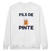 Sweat Biere Fils de pinte