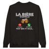 Sweat Biere La biere m’appelle