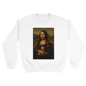 Sweat Biere Mona Lisa et Biere