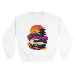 Sweat C15 C15 au Japon