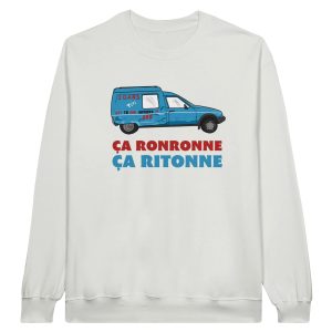 Sweat C15 Ca ronronne ca ritonne