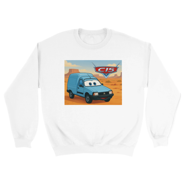 Sweat C15 Cars