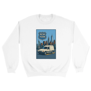 Sweat C15 a New York