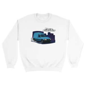 Sweat C15 sur Fast and Furious