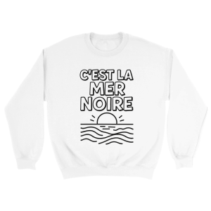 Sweat C’est la mer noire