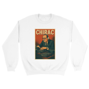 Sweat Chirac DJ Chirac Sweat Chirac DJ Chirac