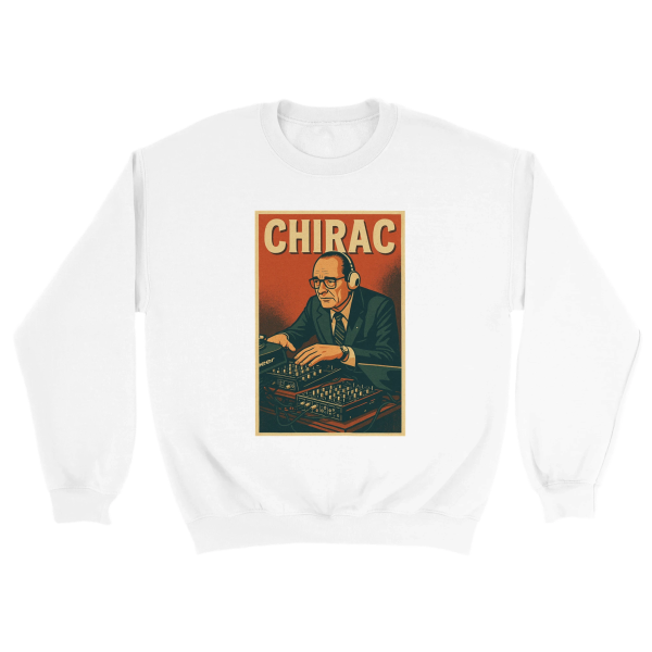 Sweat Chirac DJ Chirac