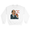 Sweat Chirac Mangez des pommes