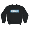 Sweat Decalque c’est pas la forme