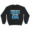 Sweat EVG Derniere nuit de liberte c’est mon EVG