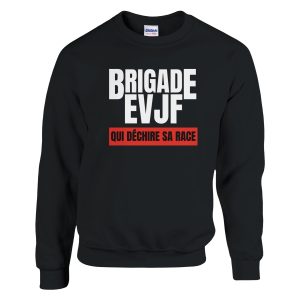 Sweat EVJF Brigade EVJF