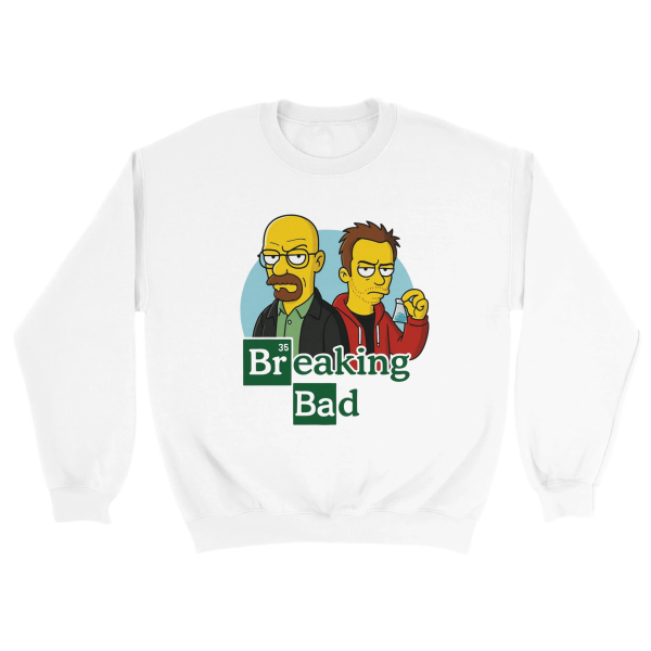 Sweat Film Breaking Bad
