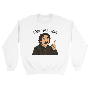 Sweat Film C’est pas faux Sweat Film C’est pas faux