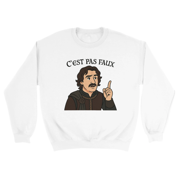 Sweat Film C’est pas faux