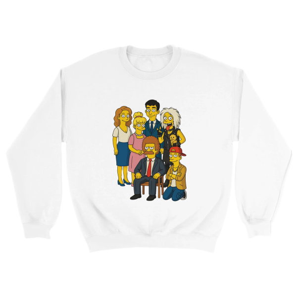 Sweat Film La famille Tuche