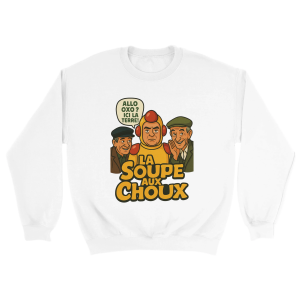 Sweat Film La soupe aux choux Sweat Film La soupe aux choux
