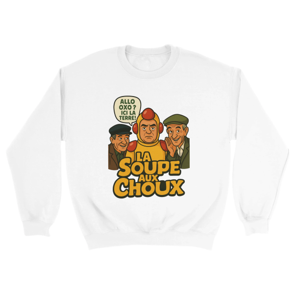 Sweat Film La soupe aux choux