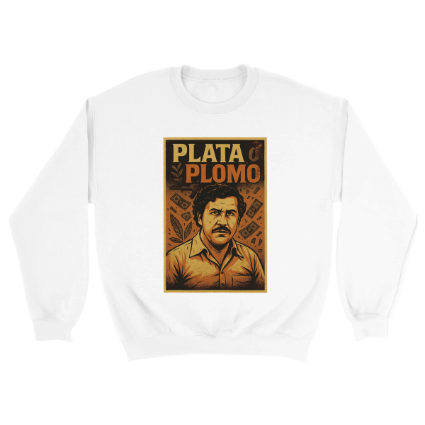 Sweat Film Plata o Plomo