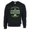 Sweat Geek Voila a quoi le plus grand gamer de tout les temps ressemble