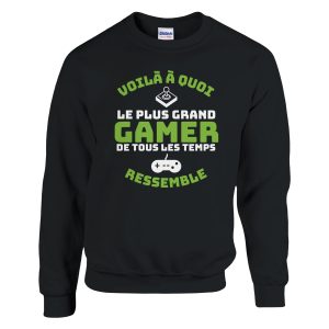Sweat Geek Voila a quoi le plus grand gamer de tout les temps ressemble Sweat Geek Voila a quoi le plus grand gamer de tout les temps ressemble