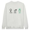 Sweat Geek homme femme geek