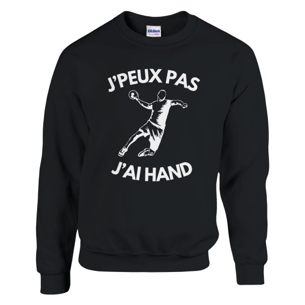 Sweat Je peux pas j’ai hand